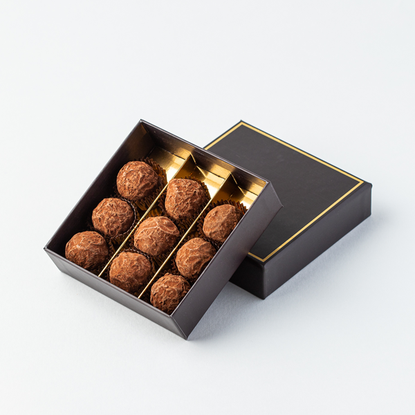 Custom Truffle Boxes-3